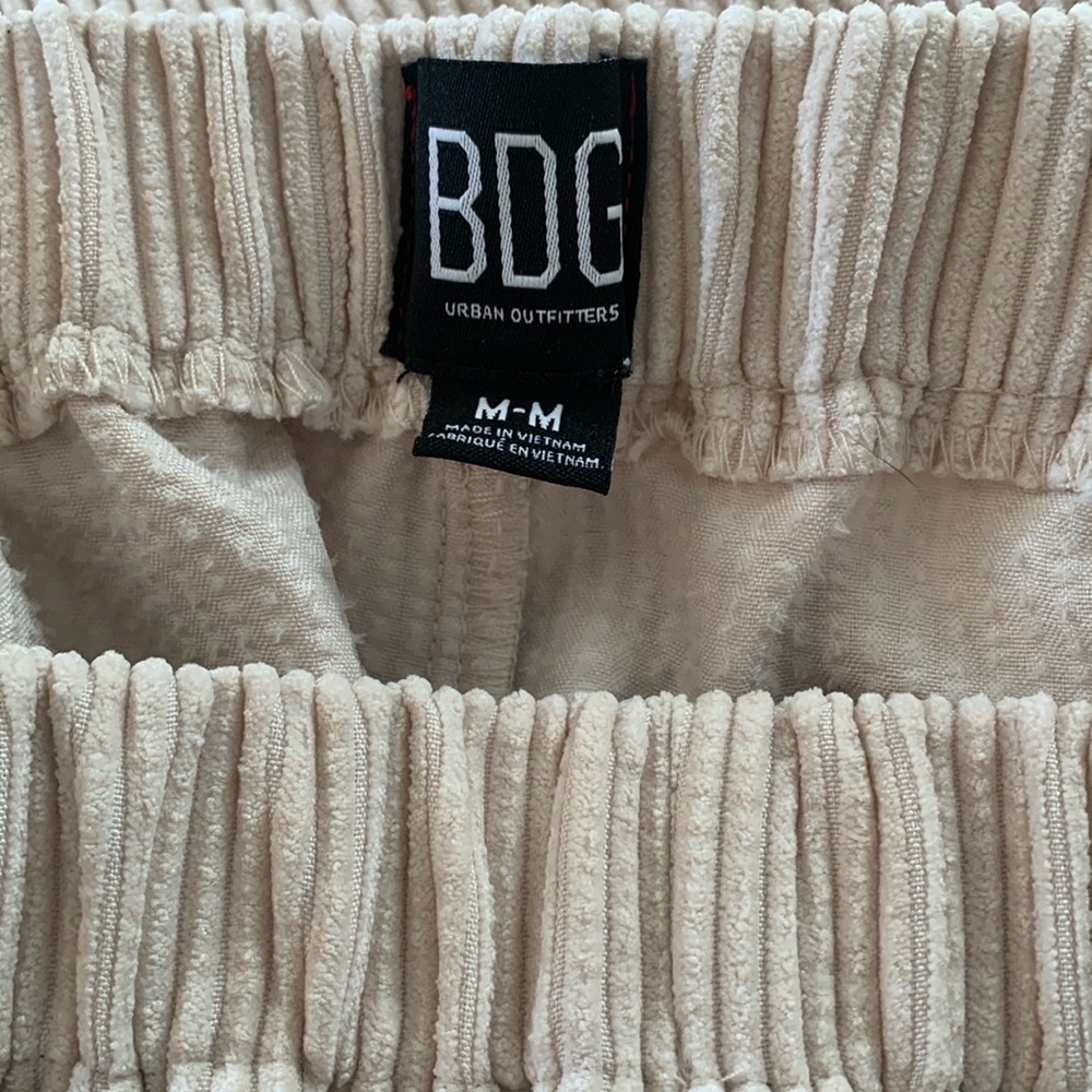 Women’s Urban Outfitters BDG Wide Wale Corduroy Pants